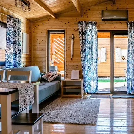 Homes With Terraces, Sauna Whirlpool Lopienica