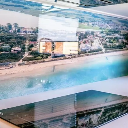 Homes With Terraces, Sauna Whirlpool *