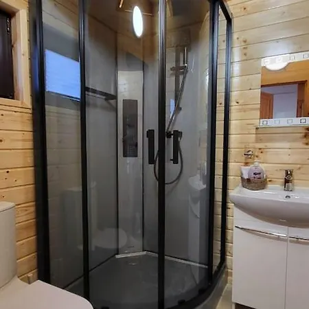 Homes With Terraces, Sauna Whirlpool Dom wakacyjny