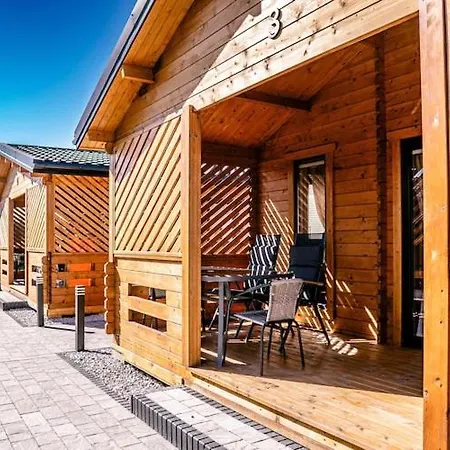 Homes With Terraces, Sauna Whirlpool Dom wakacyjny Lopienica