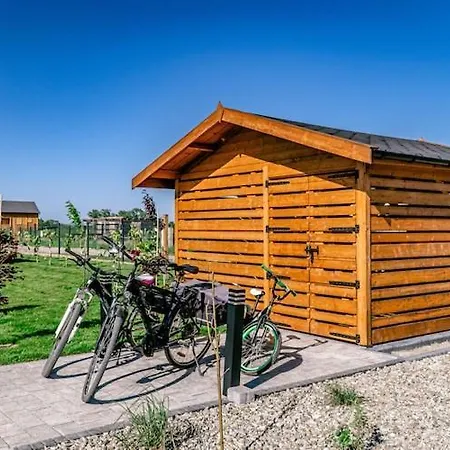 Dom wakacyjny Homes With Terraces, Sauna Whirlpool