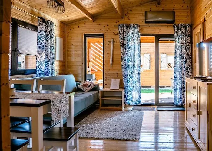 Homes With Terraces, Sauna Whirlpool Lopienica