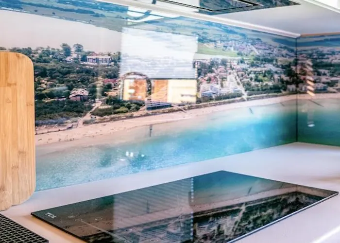 Homes With Terraces, Sauna Whirlpool *