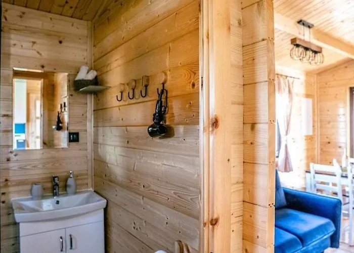 別荘 Homes With Terraces, Sauna Whirlpool