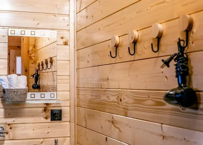 別荘 Homes With Terraces, Sauna Whirlpool *