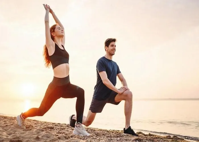 Homes With Terraces, Sauna Whirlpool 別荘